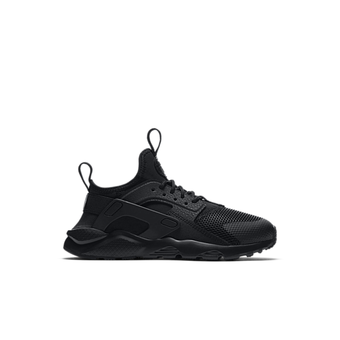 woonadres Slager Hectare Nike Huarache Ultra Black 859593-004 | Sneakerbaron NL