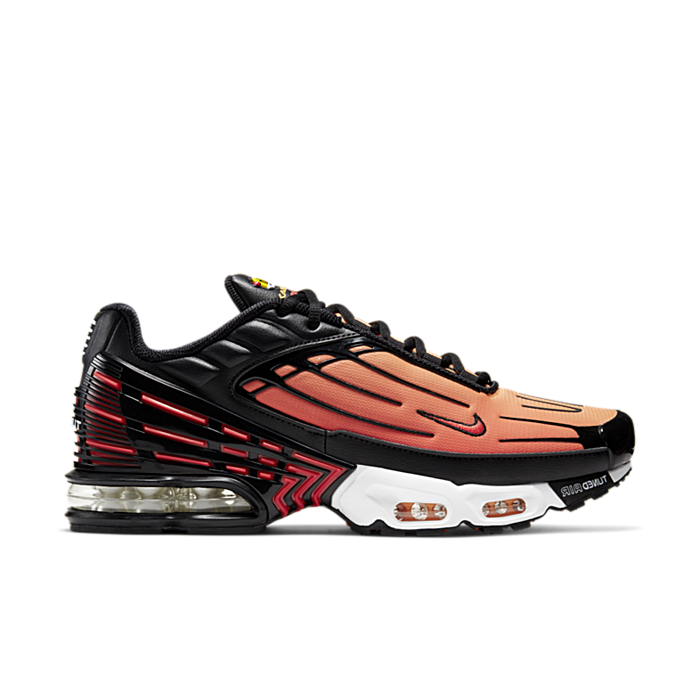Nike Tuned 3 Black CD7005-001 | Zwart | Sneakerbaron NL