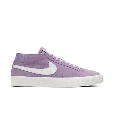 Nike Skateboarding Zoom Blazer Chukka ”Violet” AT9765-500
