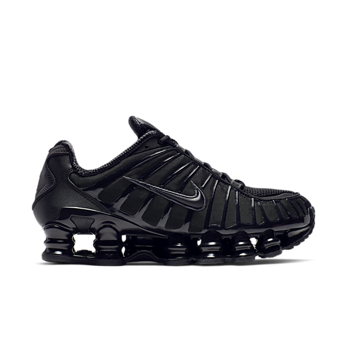 Nike Wmns Shox Tl Black AR3566-002 | Zwart | Sneakerbaron NL