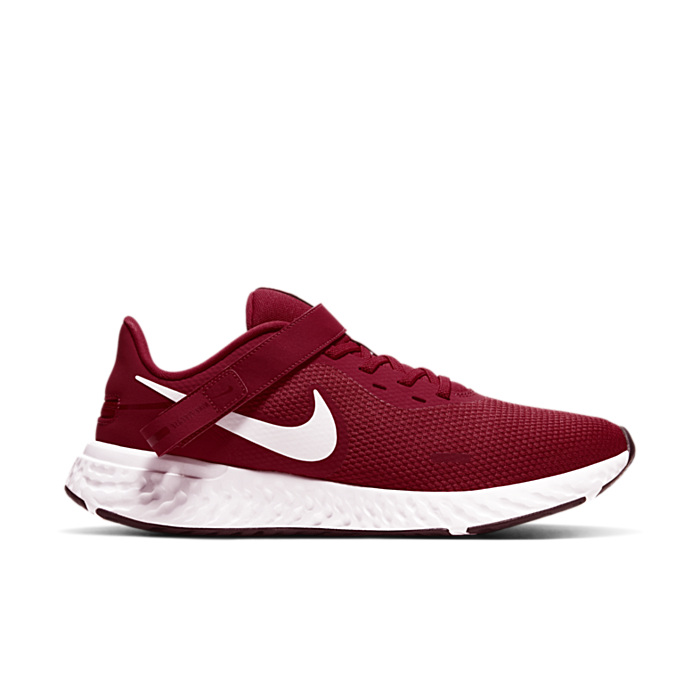 Nike Revolution 5 FlyEase Rood BQ3211-600 | Rood