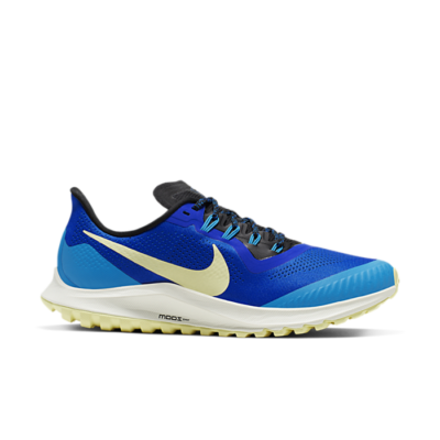 Nike Air Zoom Pegasus 36 Trail Blauw AR5677-400