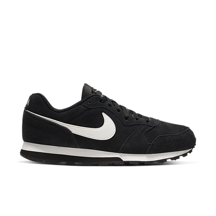 Nike MD Runner 2 Suede Zwart AQ9211-004