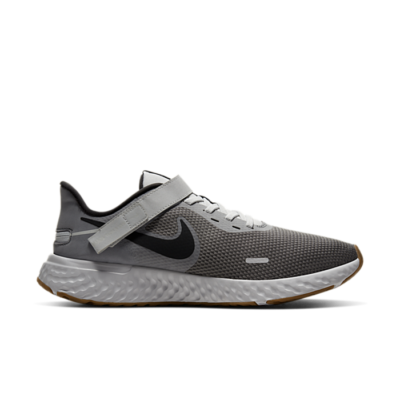 Nike Revolution 5 FlyEase Smoke Grey BQ3211-002