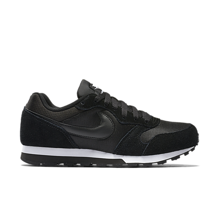 Nike MD Runner 2 Zwart 749869-001 | Zwart | Sneakerbaron NL