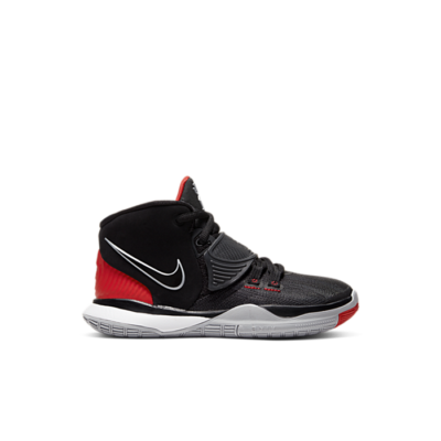 Nike Kyrie 6 PS ‘Bred’ Black BQ5600-002