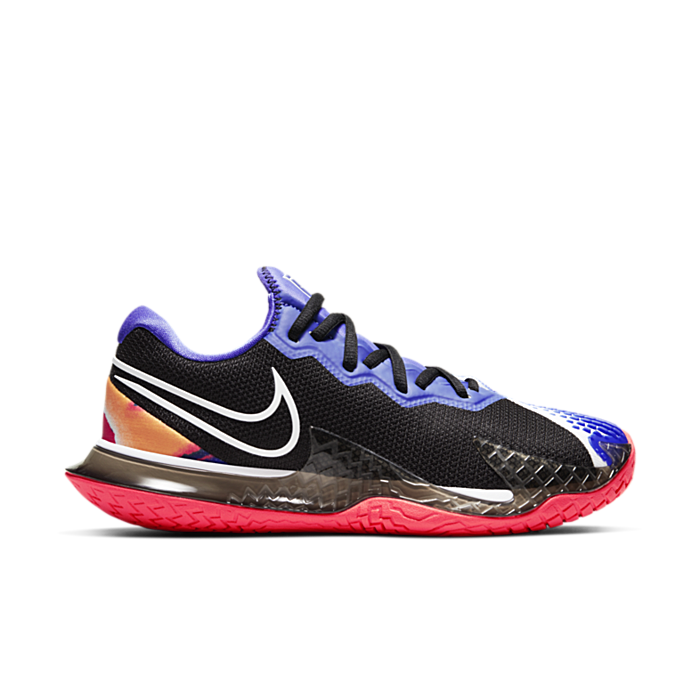 Nike Wmns Court Air Zoom Vapor Cage 4 ‘Persian Violet Crimson’ Purple CD0431-003