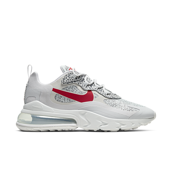 nike 270 react gray
