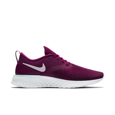 Nike Wmns Odyssey React Flyknit 2 ‘Raspberry Red’ Red AH1016-600