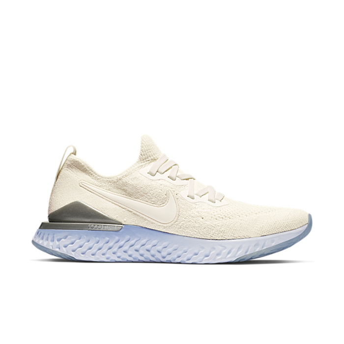 nike epic react flyknit 2 beige