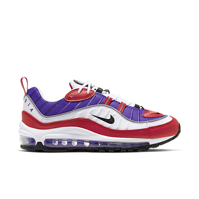 Nike Wmns Air Max 98 ”Psychic Purple” AH6799-501
