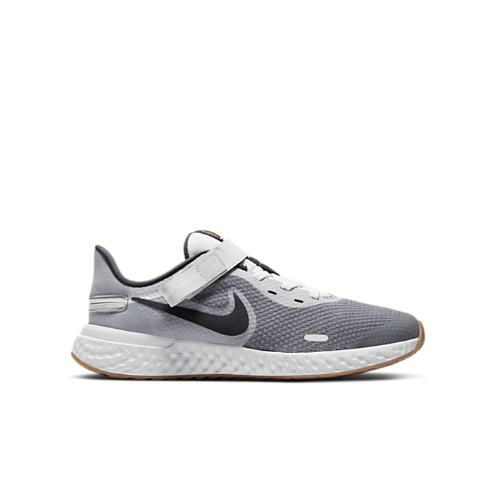 Nike Revolution 5 FlyEase Grijs CQ4649-090