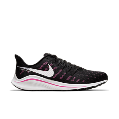 Nike Air Zoom Vomero 14 Black Pink Blast AH7857-007