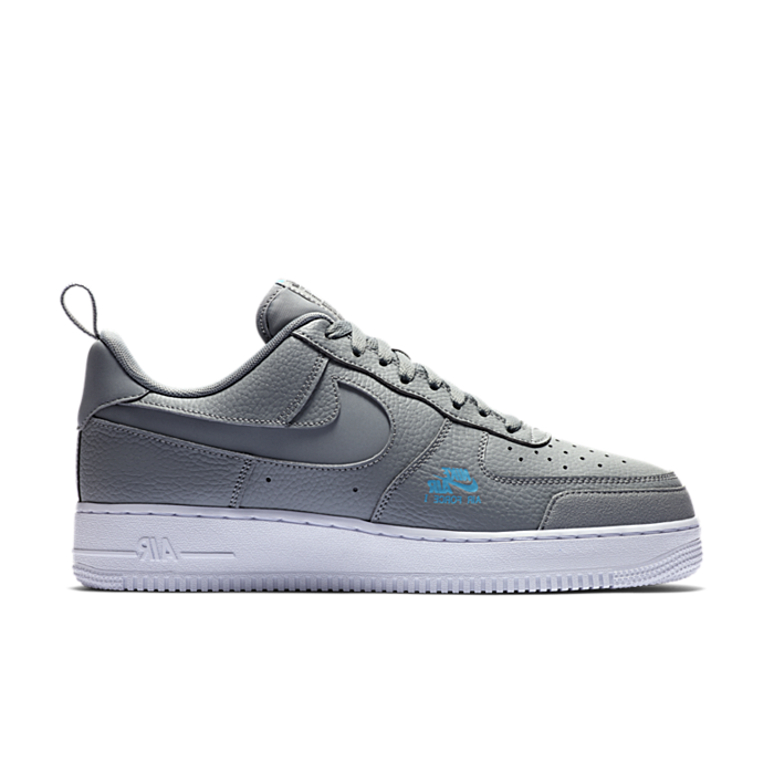 Nike Air Force 1 LV8 Utility Particle Grey  CV3039-001