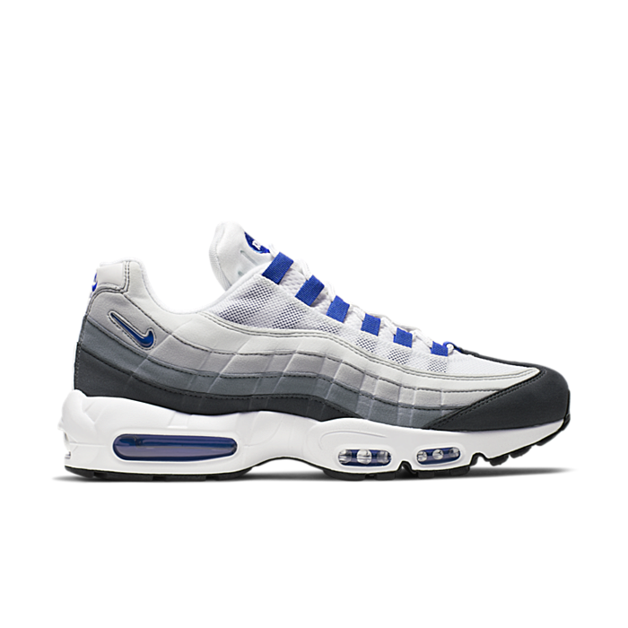 blue air max 95s