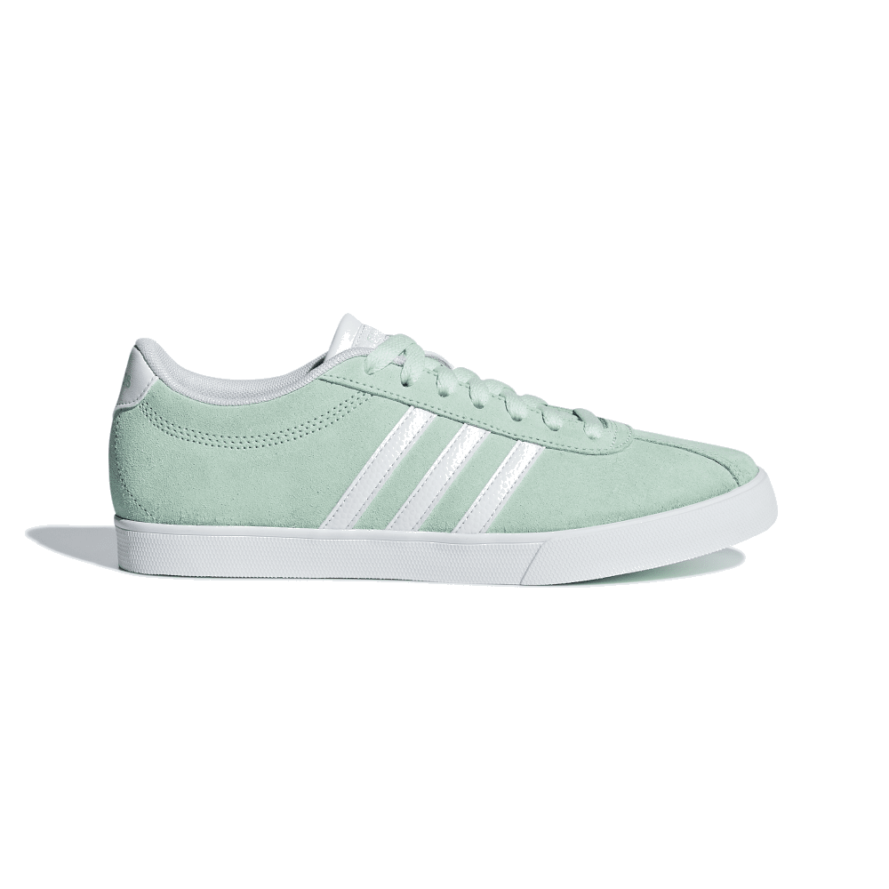 adidas Courtset Ice Mint F35769 | Groen | Sneakerbaron NL