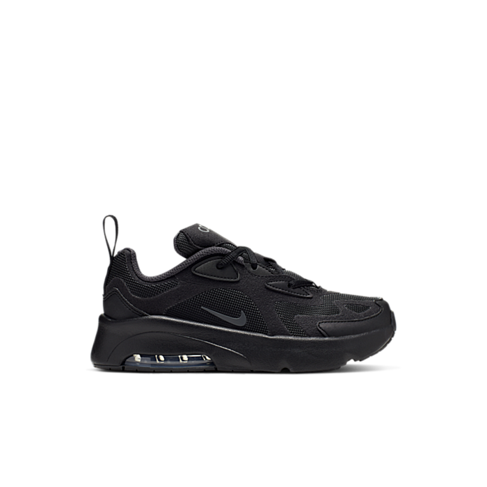 Nike air max 200 zwart dames new arrivals