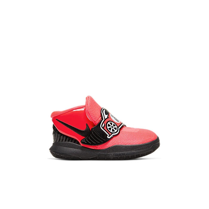 Nike Kyrie 6 Super Vroom Bright Crimson/White-Black CK0616-600