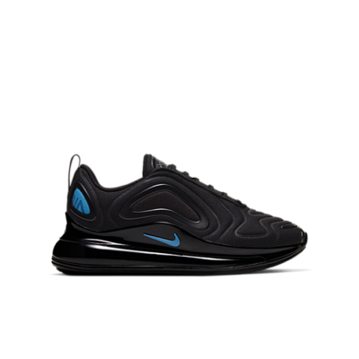 Nike Air Max 720 Just Do It Black (GS) CT6383-001