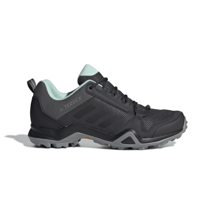 adidas Terrex AX3 Hiking Grey Five BC0567