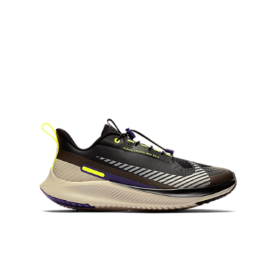 Nike Future Speed 2 Shield Zwart BQ5704-002