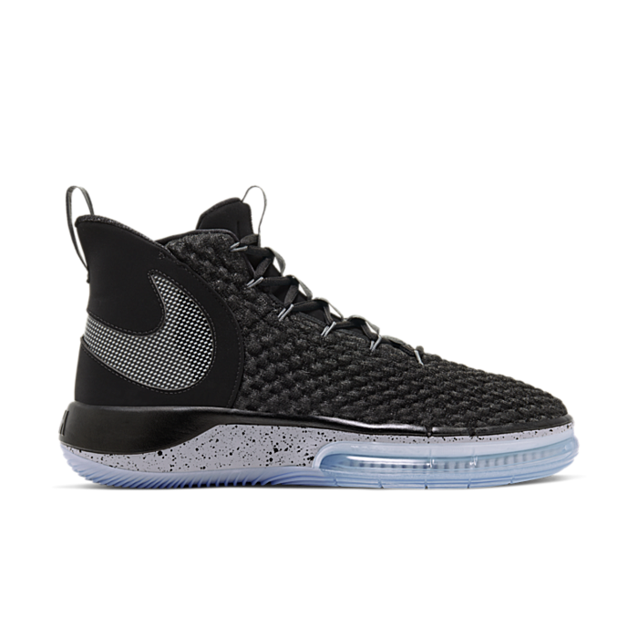 Nike Alphadunk ”Black” BQ5401-001