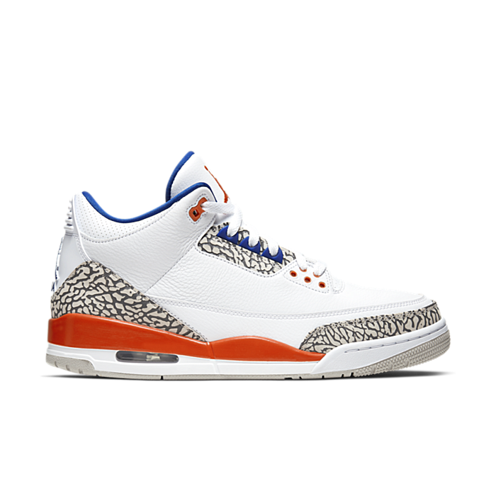 Air Jordan 3 Retro ”Knicks” 136064-148