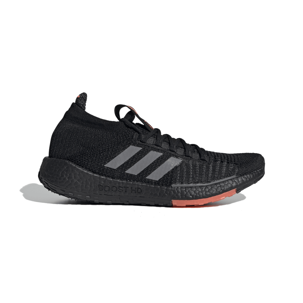 adidas pulseboost hd all black