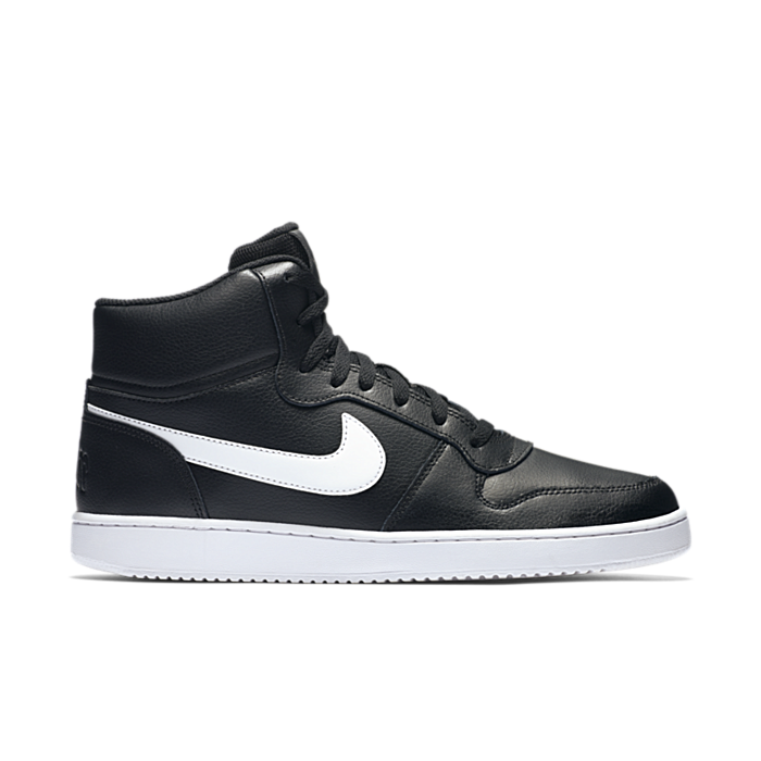 Nike Ebernon Mid ‘Black White’ Black AQ1773-002