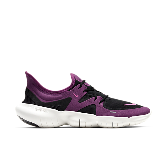 Nike Free RN 5.0 Zwart AQ1316-007