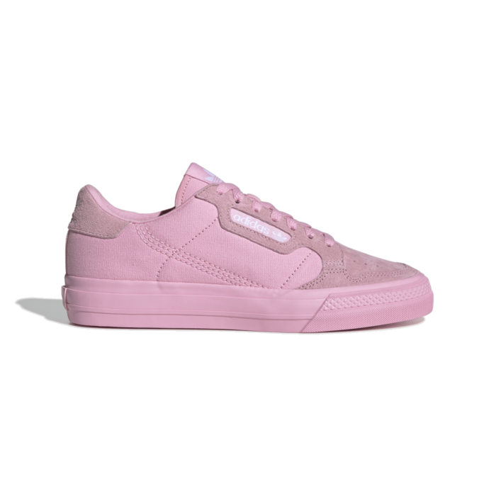 adidas Continental Vulc True Pink EF9315