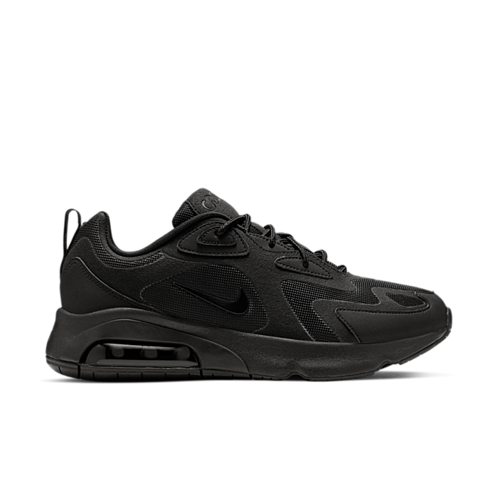 Nike Air Max 200 ”Black” AQ2568-003