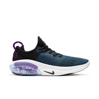 Nike Joyride Run Flyknit Black Vivid Purple (Women’s) AQ2731-004