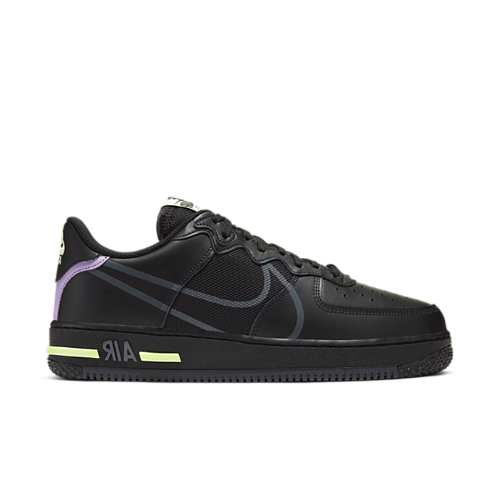 Nike Air Force 1 React ”Black” CD4366-001