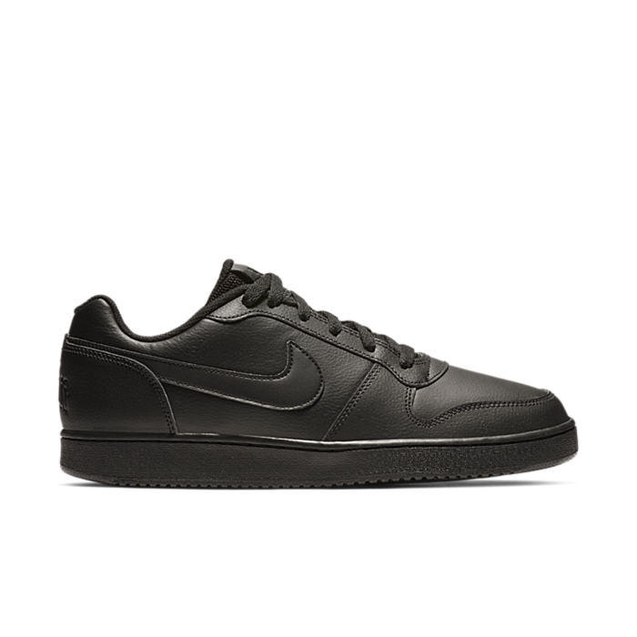Nike Ebernon Low Zwart AQ1775-003
