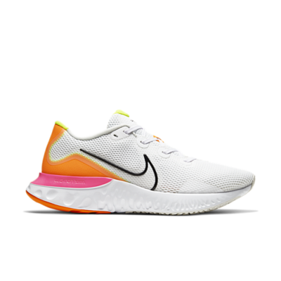 Nike Renew Run White Pink Blast CK6357-100