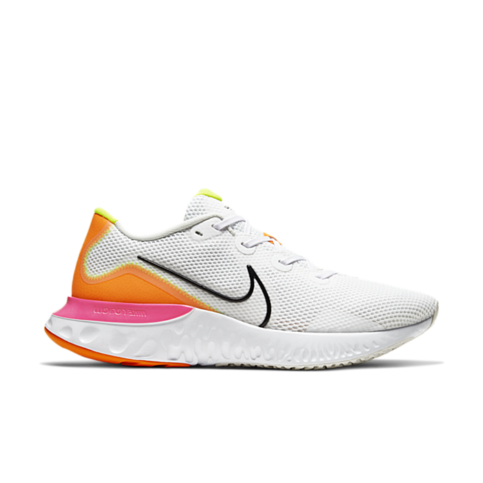 Nike Renew Run White Pink Blast CK6357-100
