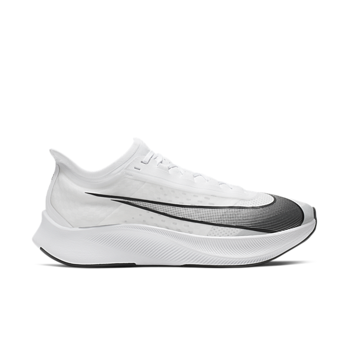 Nike Zoom Fly 3 White Black AT8240-100