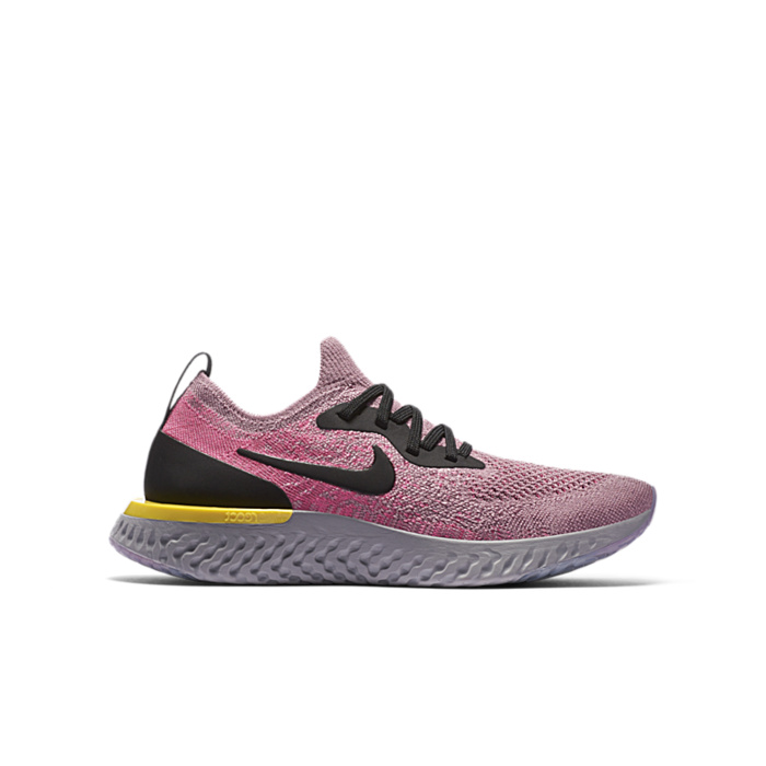 Nike Epic React Flyknit GS 'Plum Dust' Pink 943311-500 | Paars