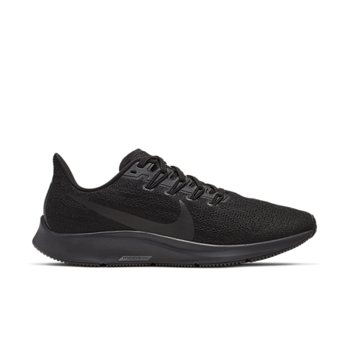 Nike Air Zoom Pegasus 36 Black Oil Grey (Women’s) AQ2210-006