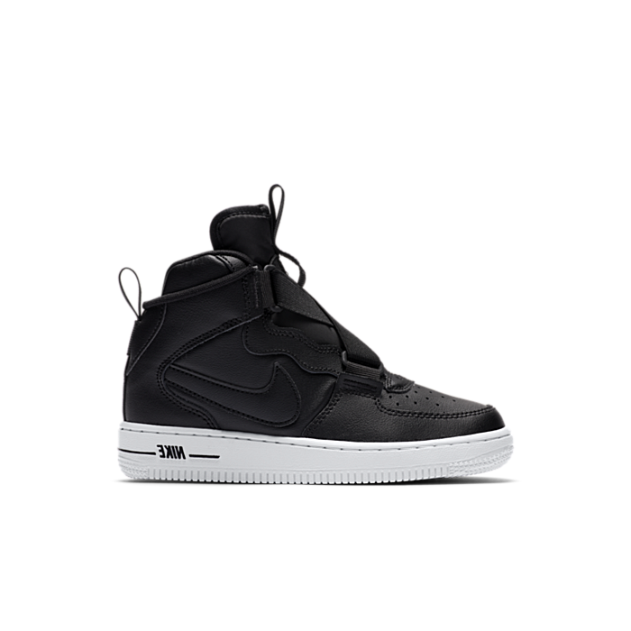 Nike Air Force 1 Highness Black BQ3599-001