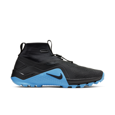 Nike Metcon X SF Black Light Curent Blue BQ3123-040