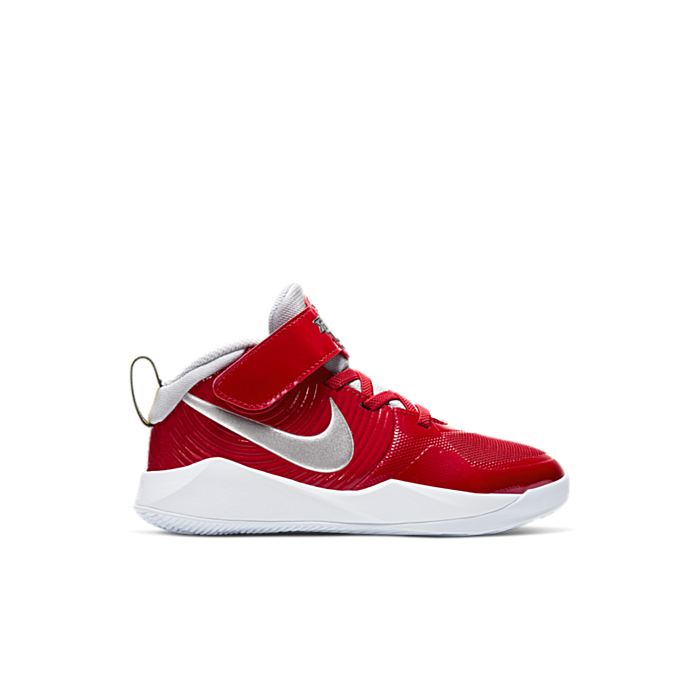 Nike Team Hustle D 9 Auto PS ‘University Red’ Red CQ4278-600