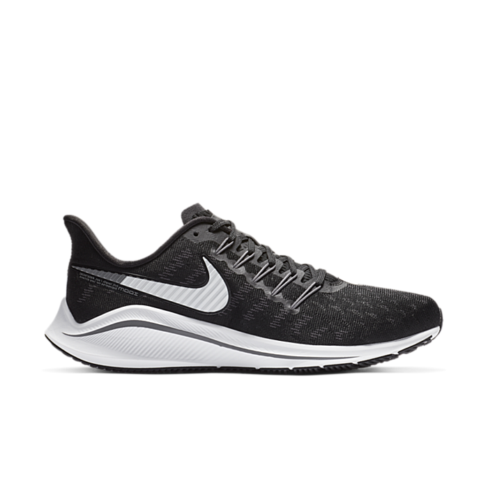 =å°ç¶¿ç¾= NIKE AIR ZOOM VOMERO 14 é»ç½ AH7857 001 ç·ç æ¢è·é é·è· é¦¬ææ¾ - é²å¤©æè³£