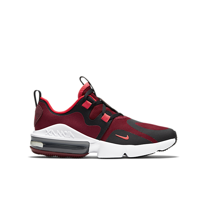 Air max shops infinity rojos