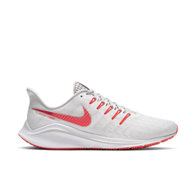 Nike Air Zoom Vomero 14 ‘Laser Crimson’ White AH7857-102