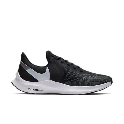 Nike Wmns Air Zoom Winflo 6 ‘Black’ Black AQ8228-003
