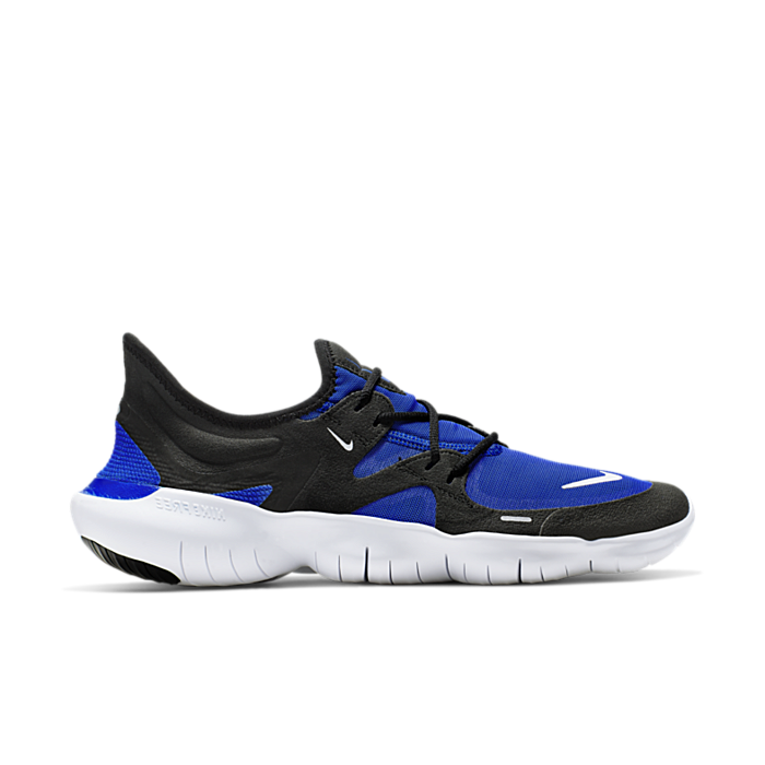 Nike Free RN 5.0 Racer Blue Black AQ1289-402
