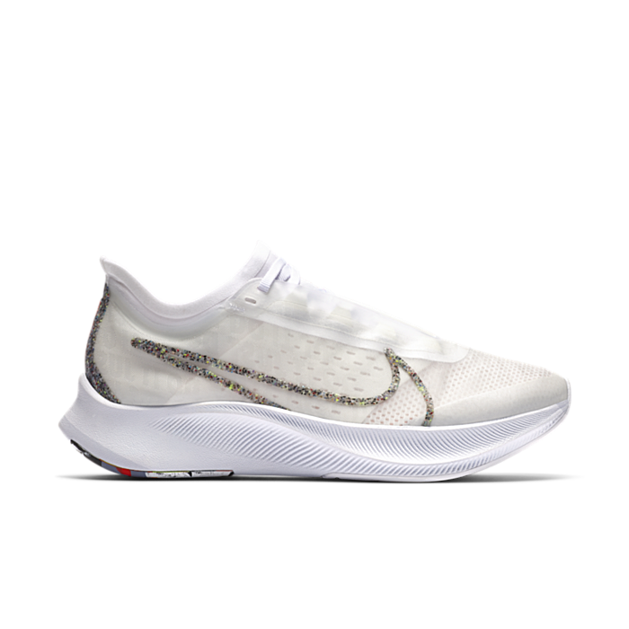 Nike Zoom Fly 3 Wit BV7780-100