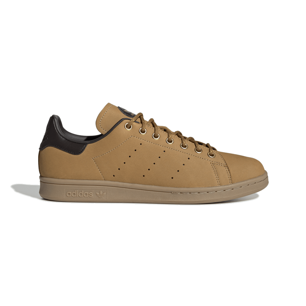 stan smith brown leather